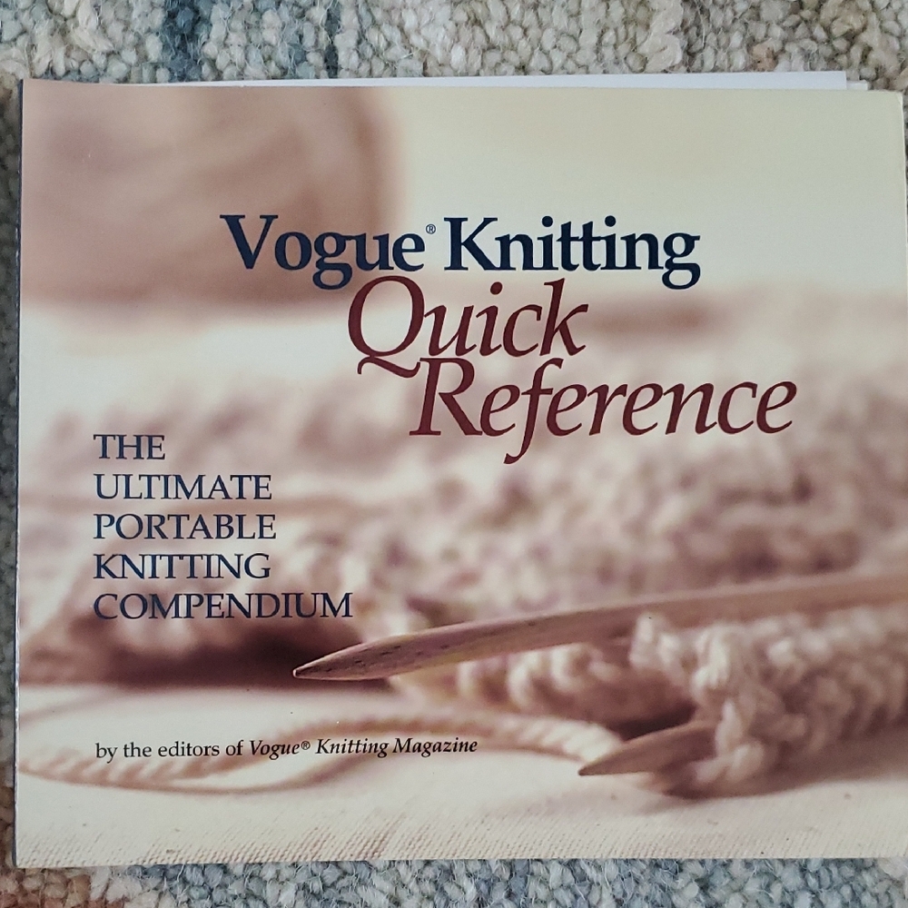 Knitting Hobby Crafting Book Collection - Picture 4 of 8